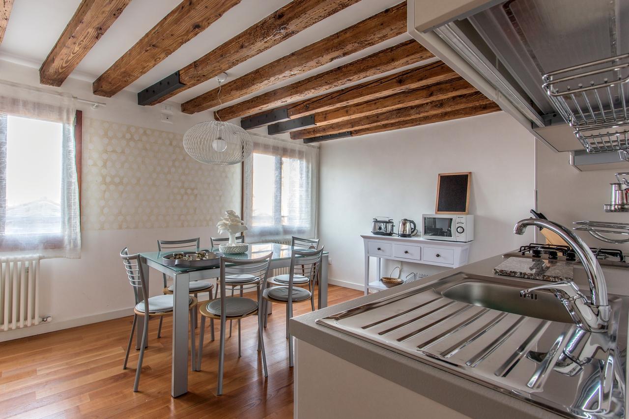 Appartamento Calle Furlani Venice Exterior photo